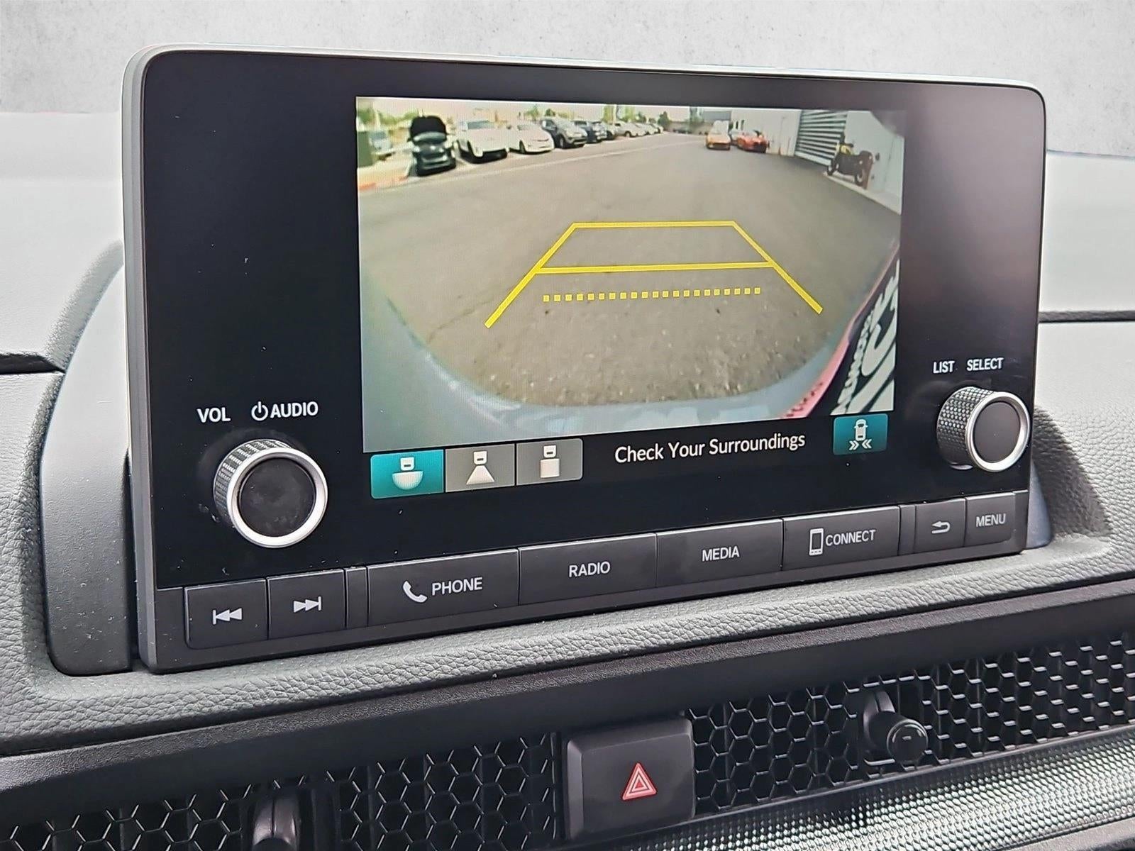 2024 Honda CR-V EX AWD