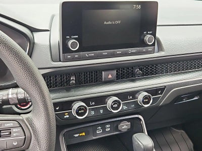 2024 Honda CR-V EX AWD