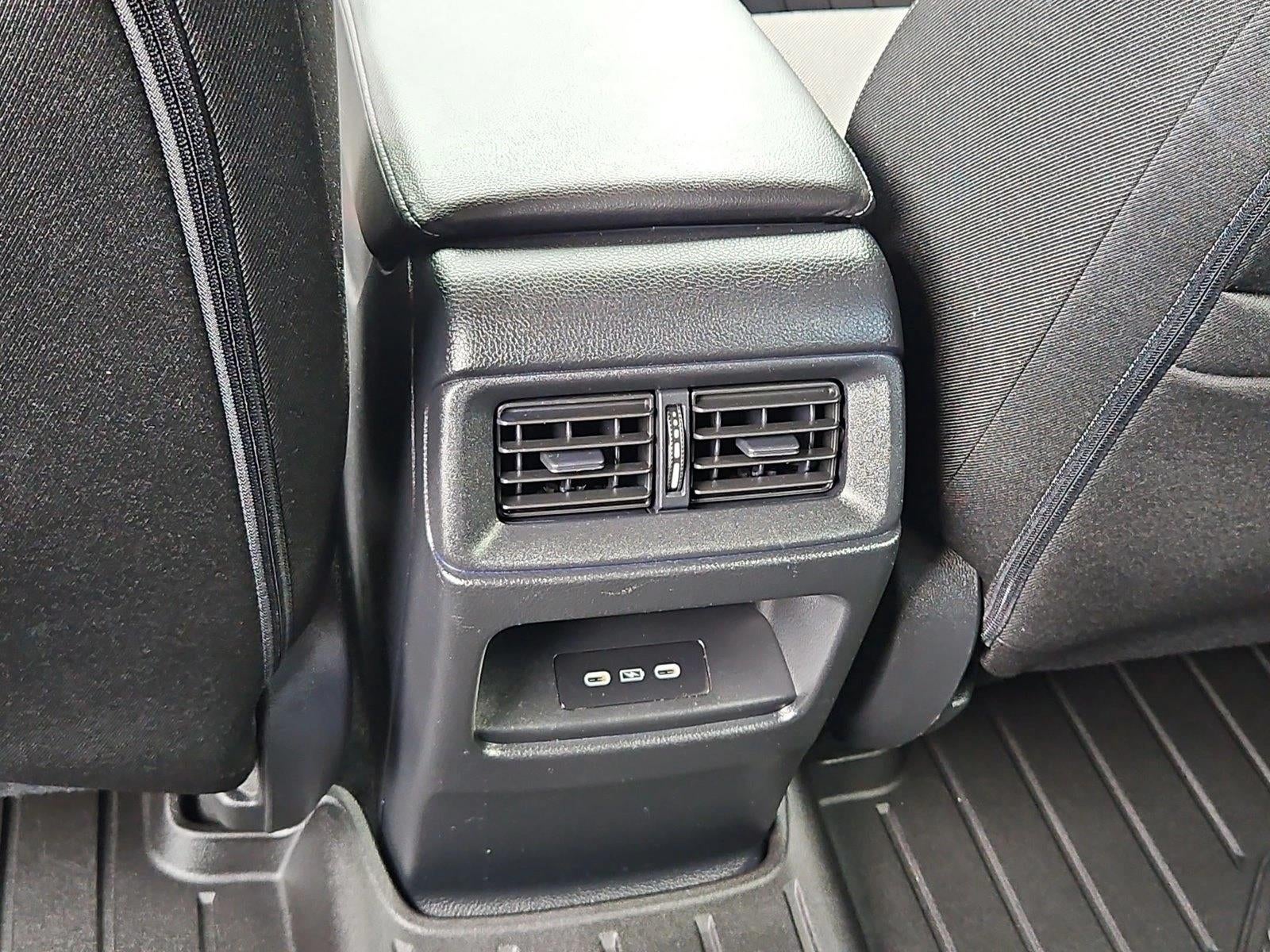 2024 Honda CR-V EX AWD