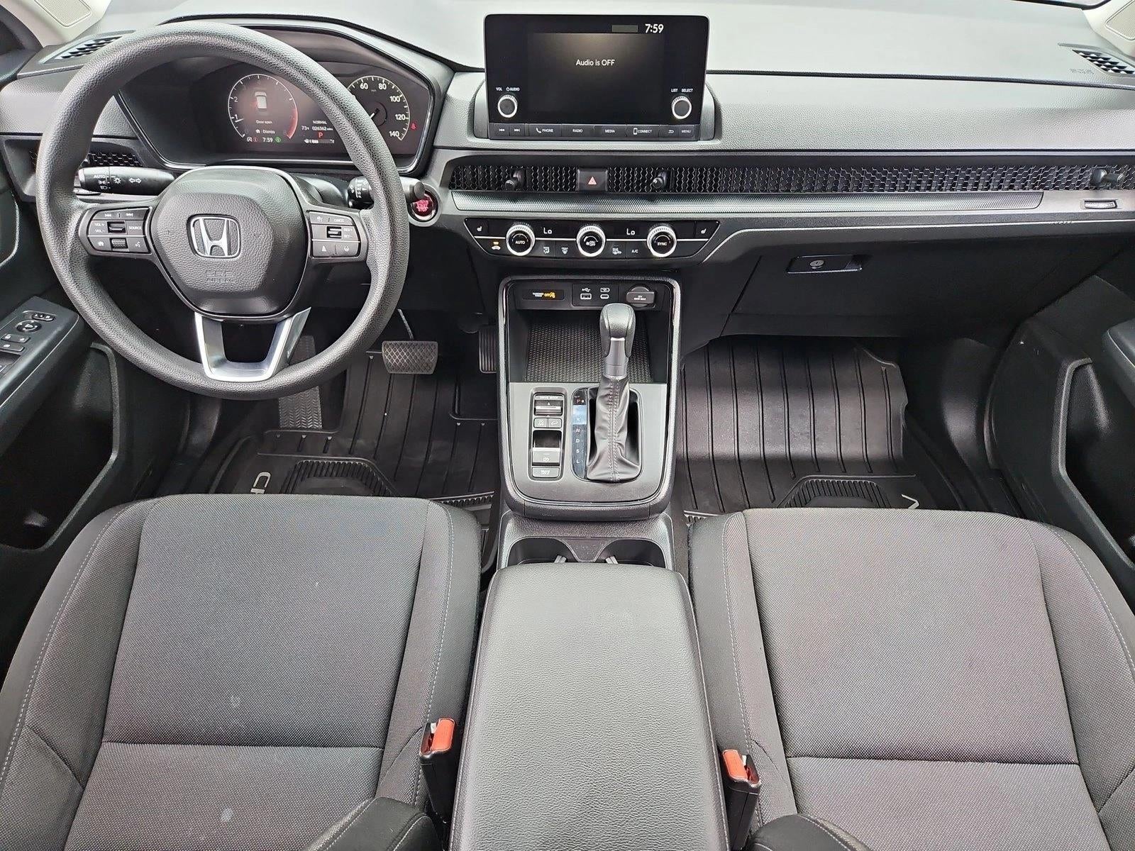 2024 Honda CR-V EX AWD