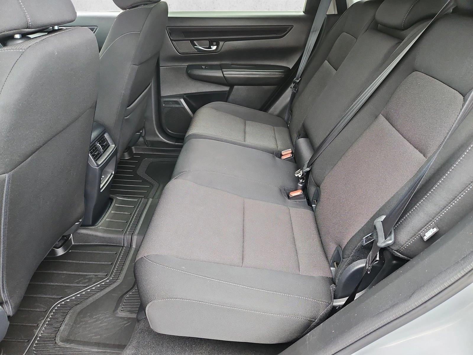 2024 Honda CR-V EX AWD