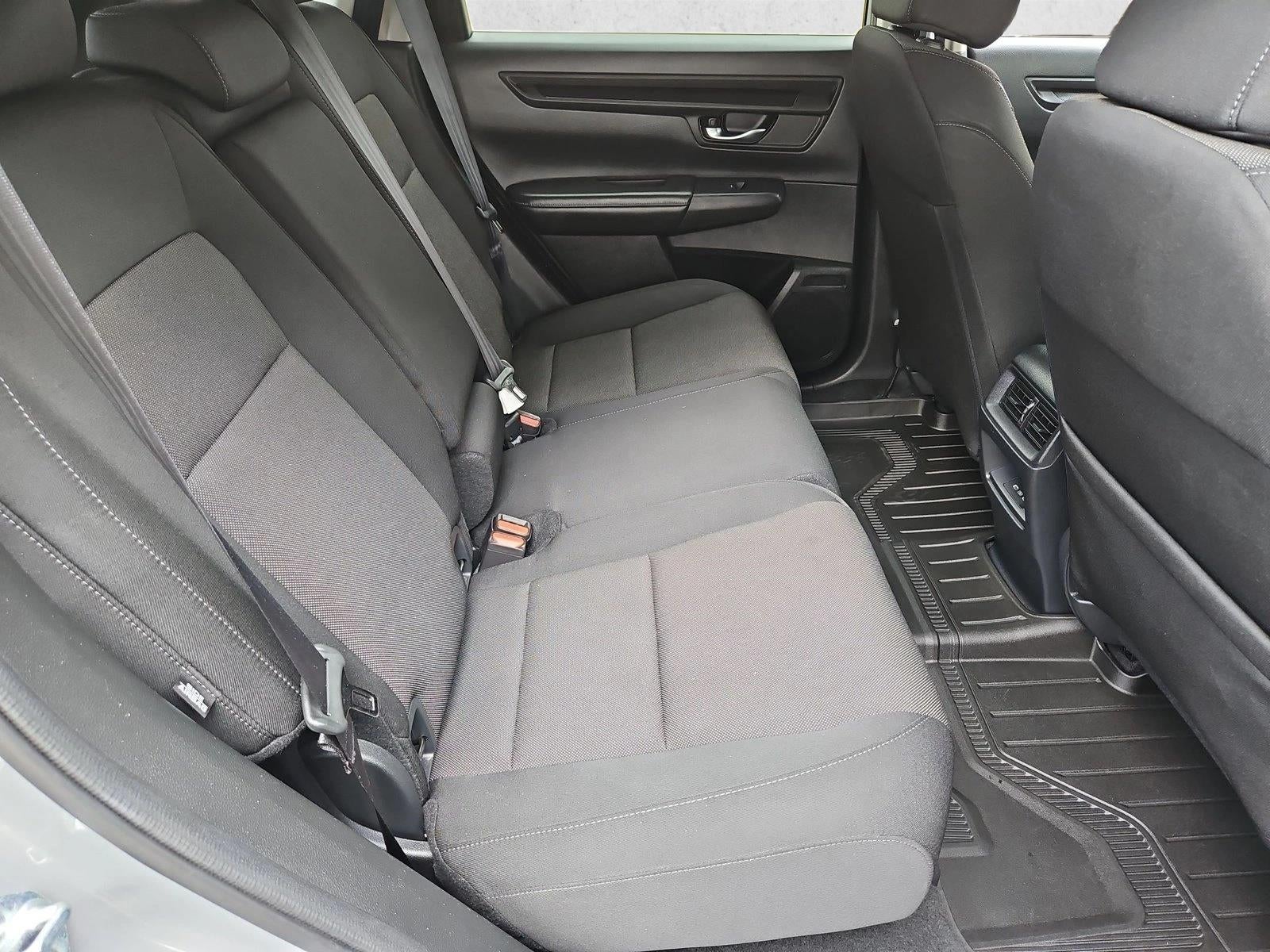 2024 Honda CR-V EX AWD