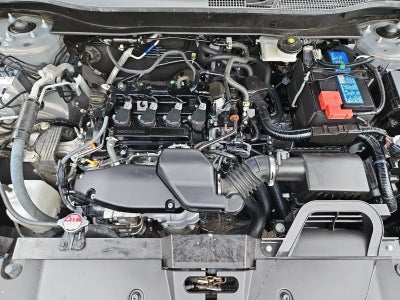 2024 Honda CR-V EX AWD