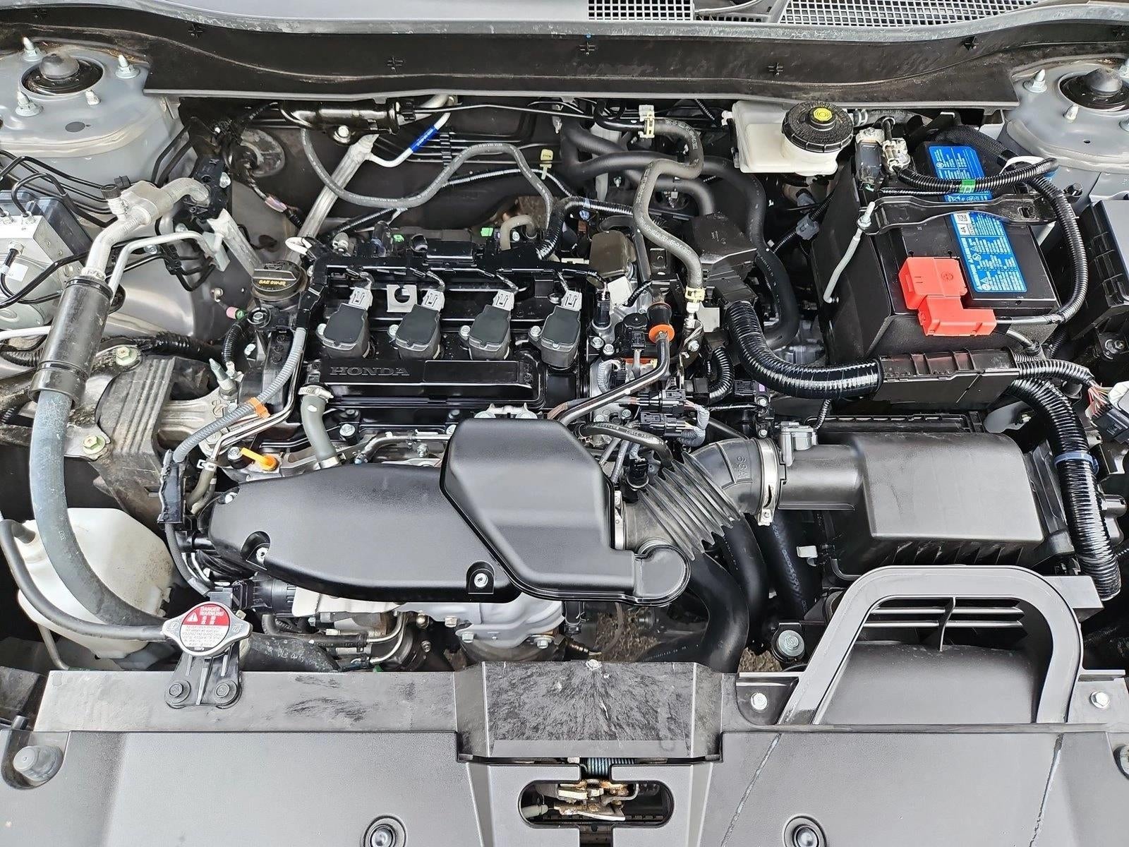 2024 Honda CR-V EX AWD