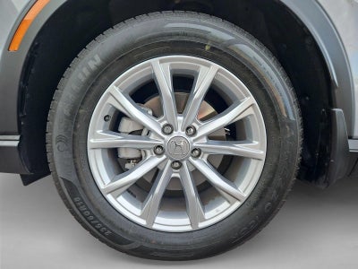 2024 Honda CR-V EX AWD