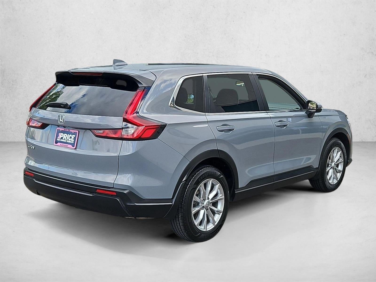 2024 Honda CR-V EX AWD