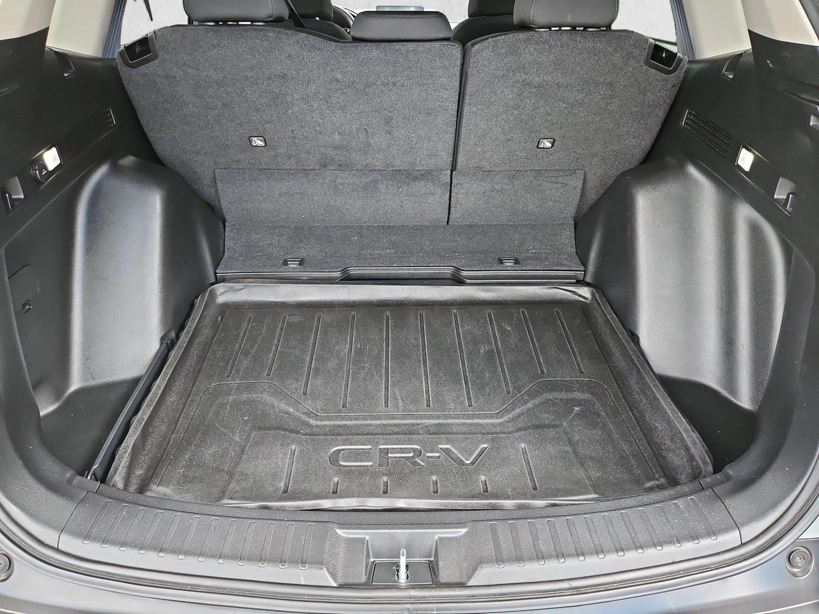 2024 Honda CR-V EX AWD