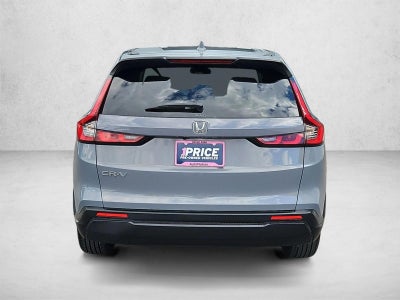 2024 Honda CR-V EX AWD