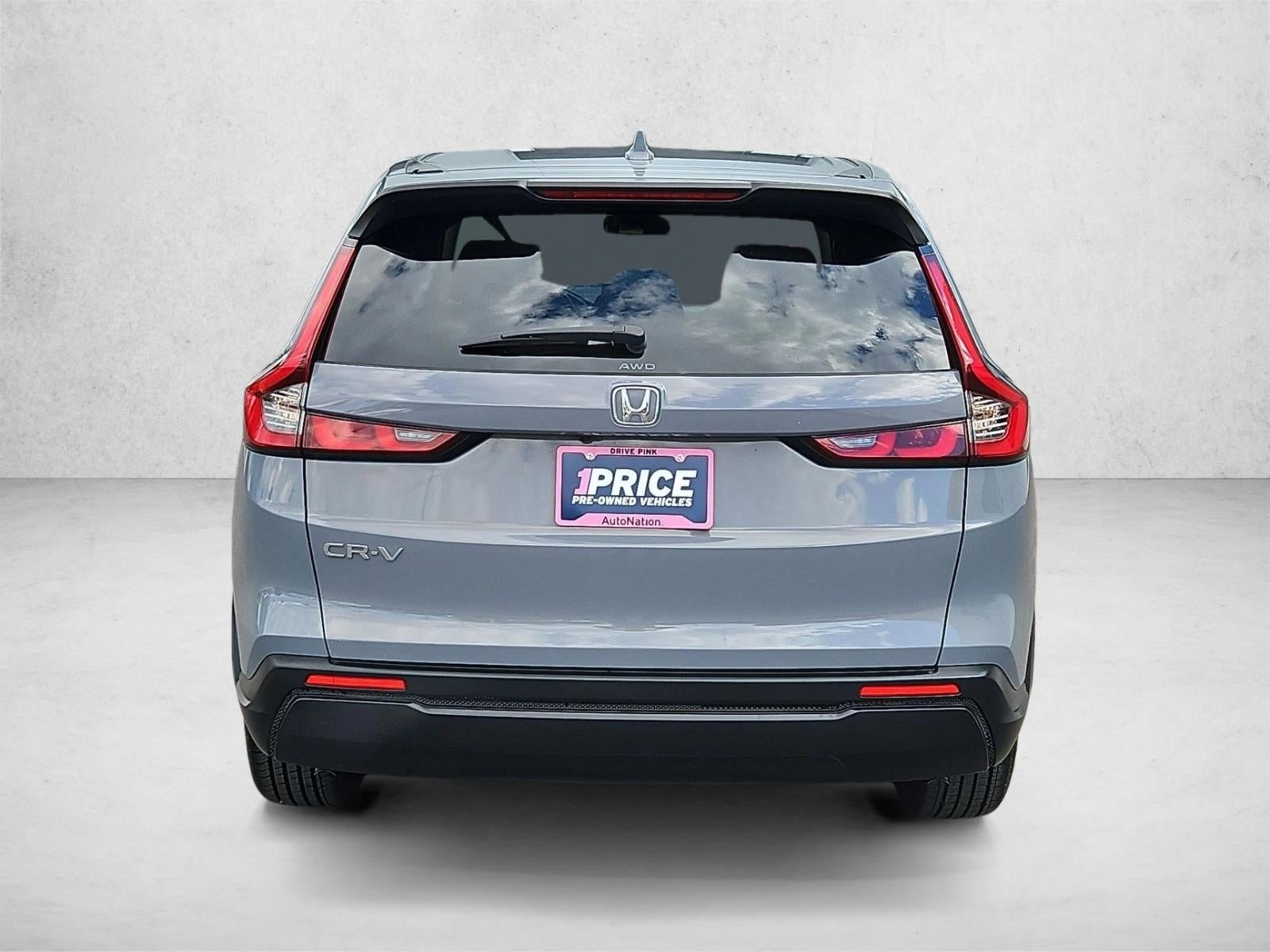2024 Honda CR-V EX AWD