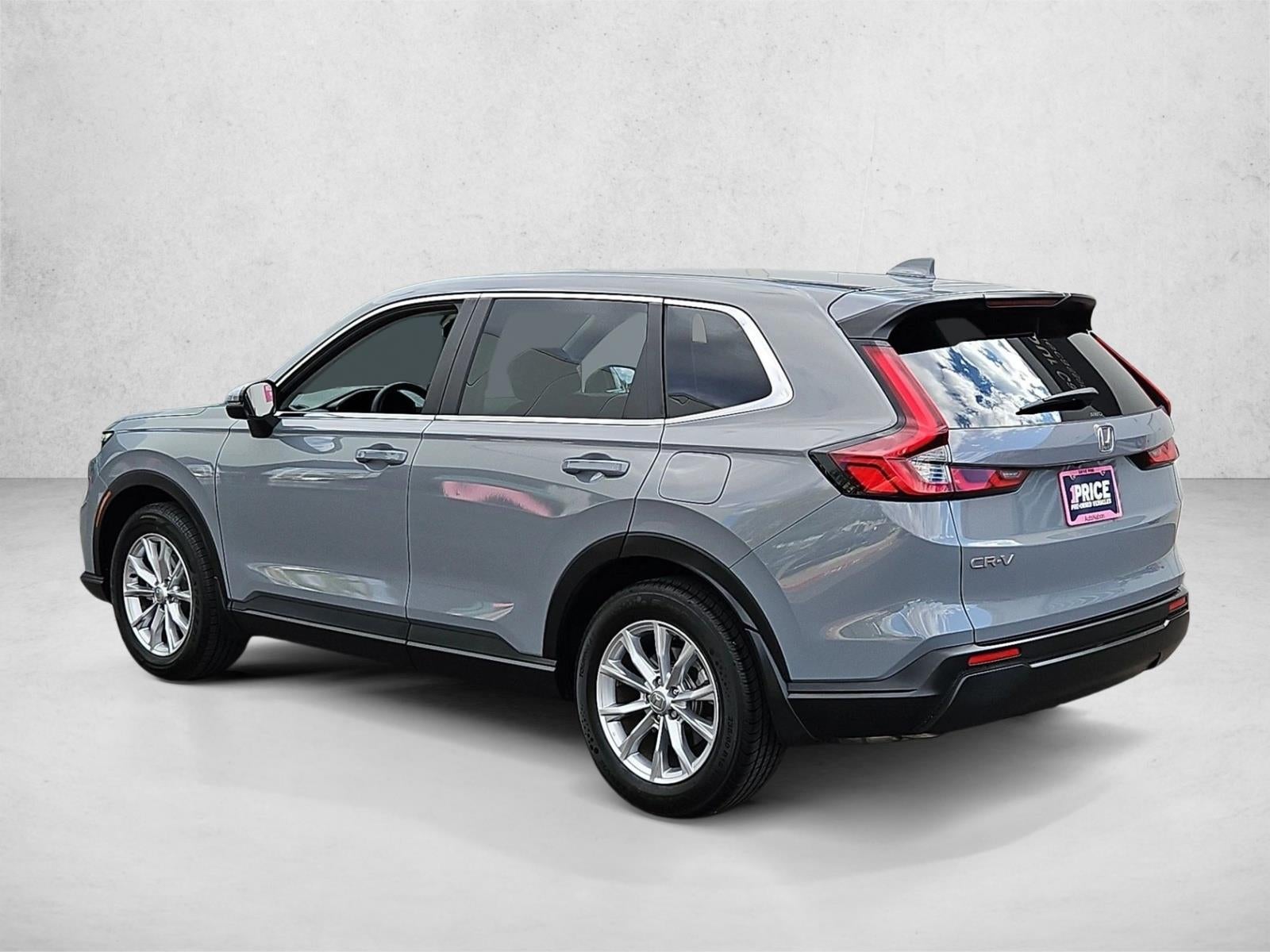 2024 Honda CR-V EX AWD
