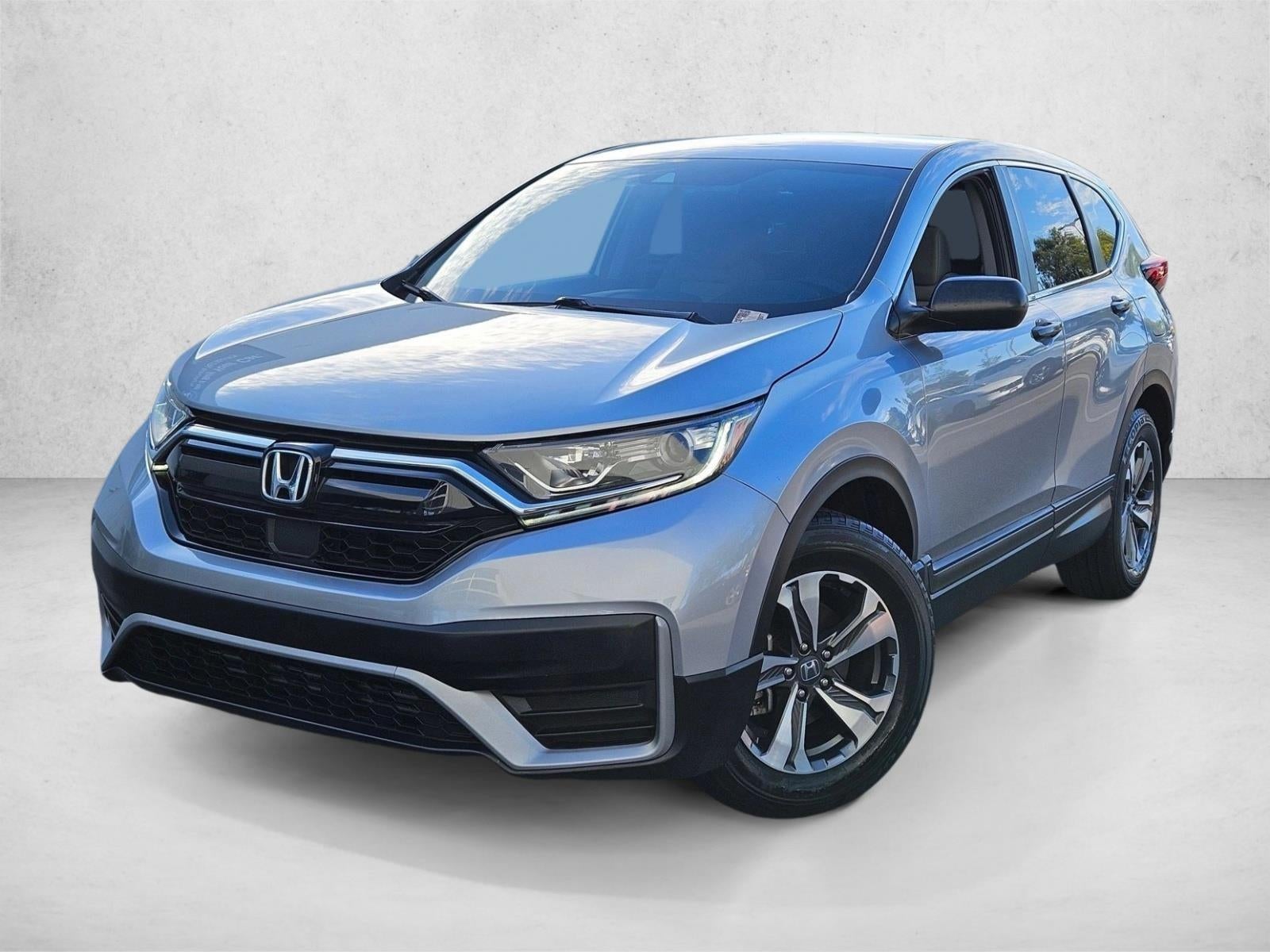 2021 Honda CR-V LX 2WD