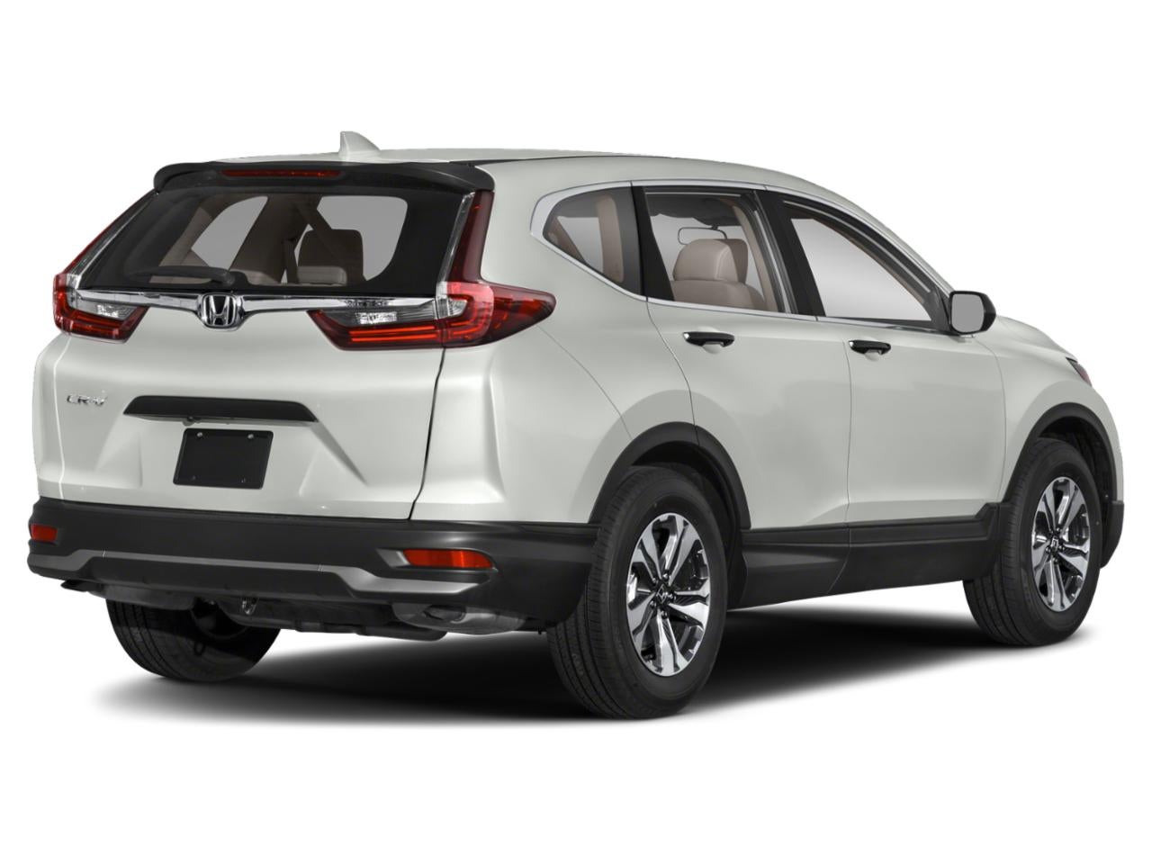 2021 Honda CR-V LX 2WD