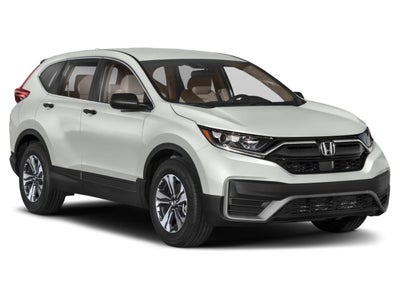 2021 Honda CR-V LX 2WD