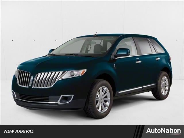 2011 Lincoln MKX AWD 4dr