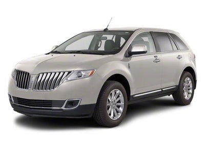 2011 Lincoln MKX AWD 4dr