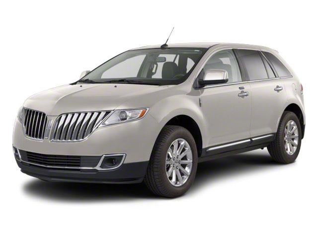 2011 Lincoln MKX AWD 4dr
