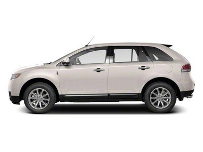 2011 Lincoln MKX AWD 4dr
