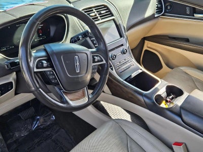 2019 Lincoln Nautilus Reserve FWD