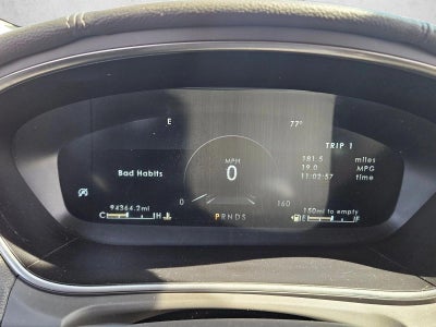 2019 Lincoln Nautilus Reserve FWD