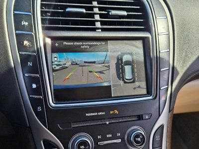 2019 Lincoln Nautilus Reserve FWD
