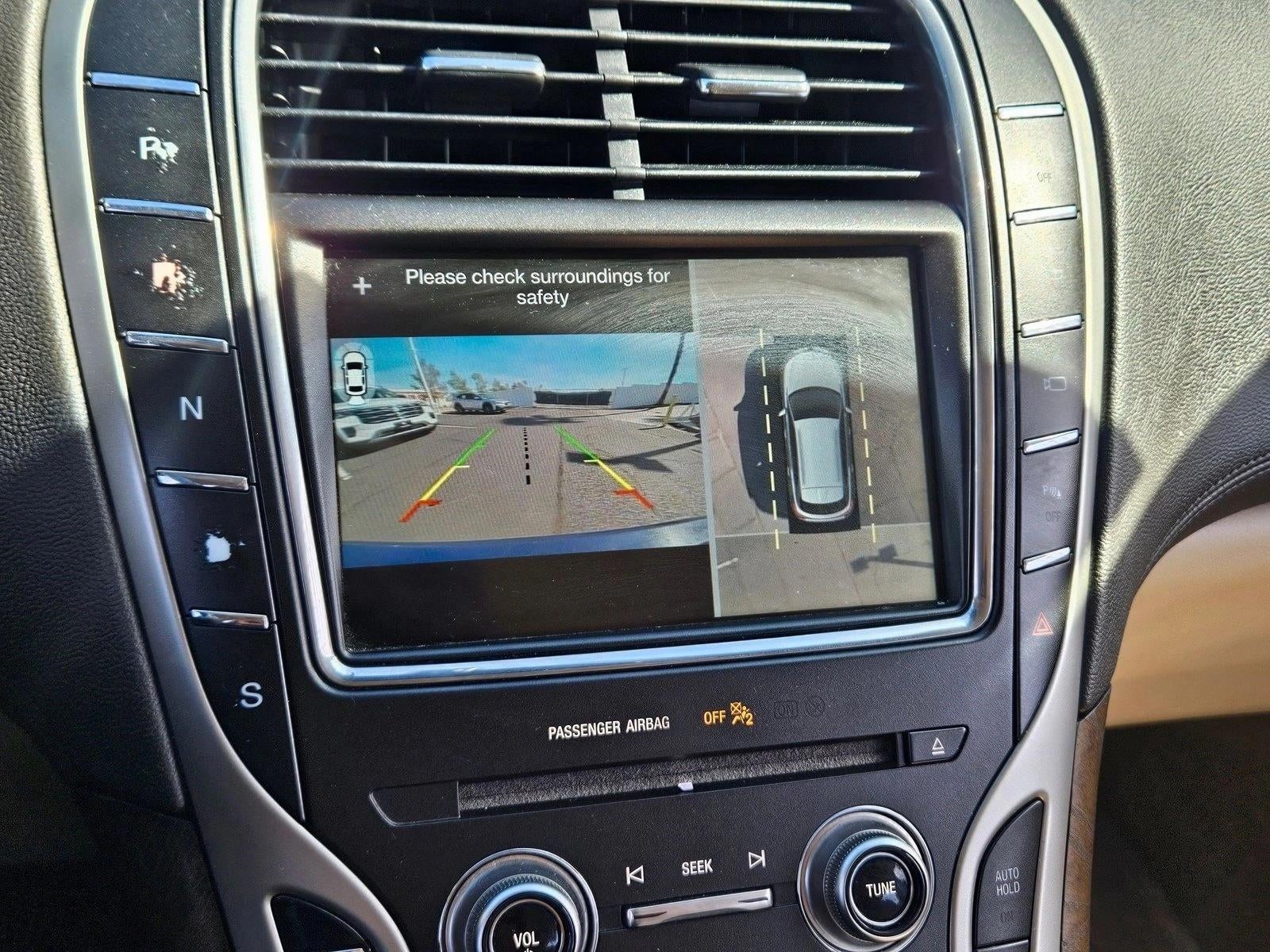 2019 Lincoln Nautilus Reserve FWD