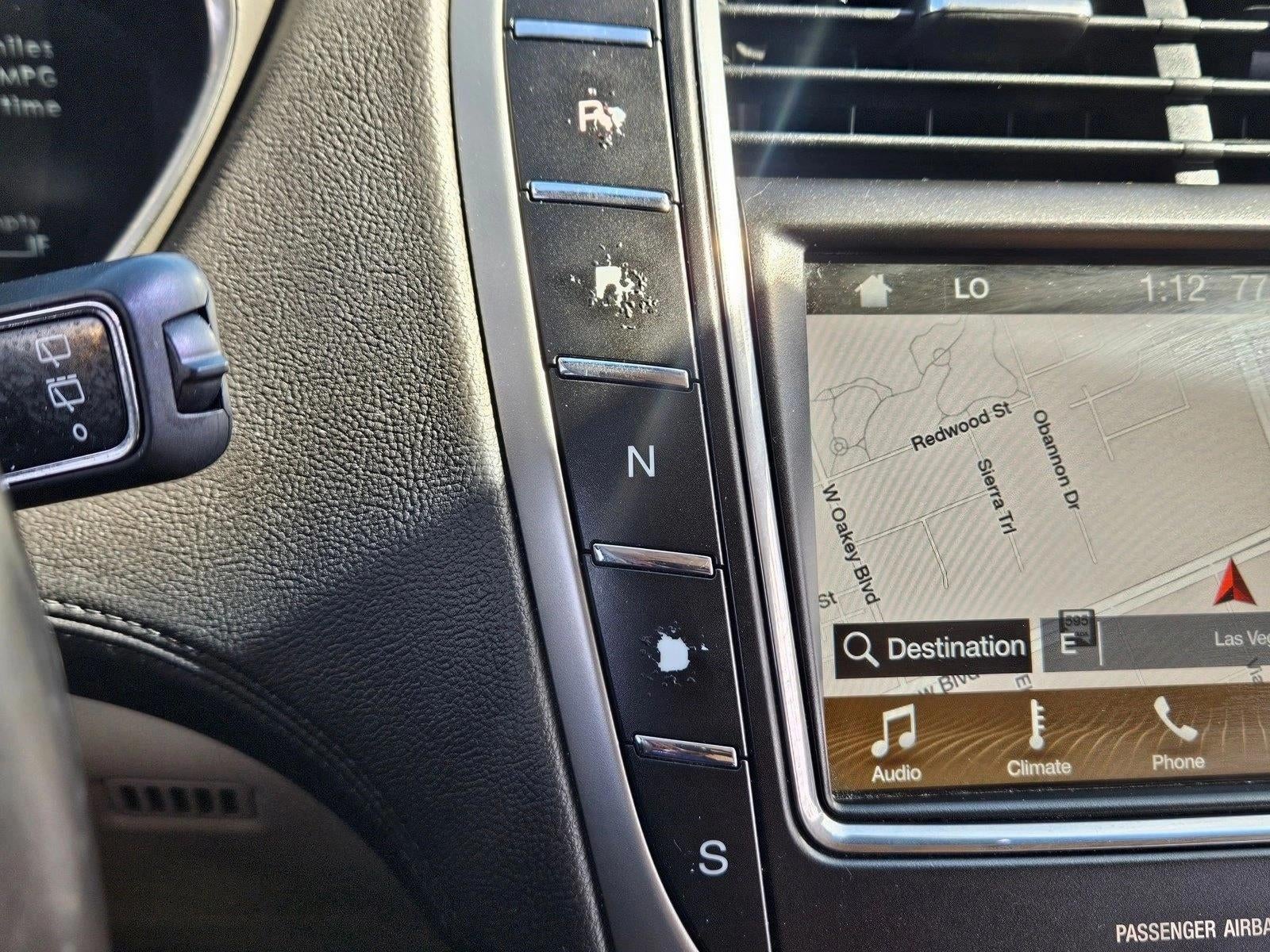 2019 Lincoln Nautilus Reserve FWD