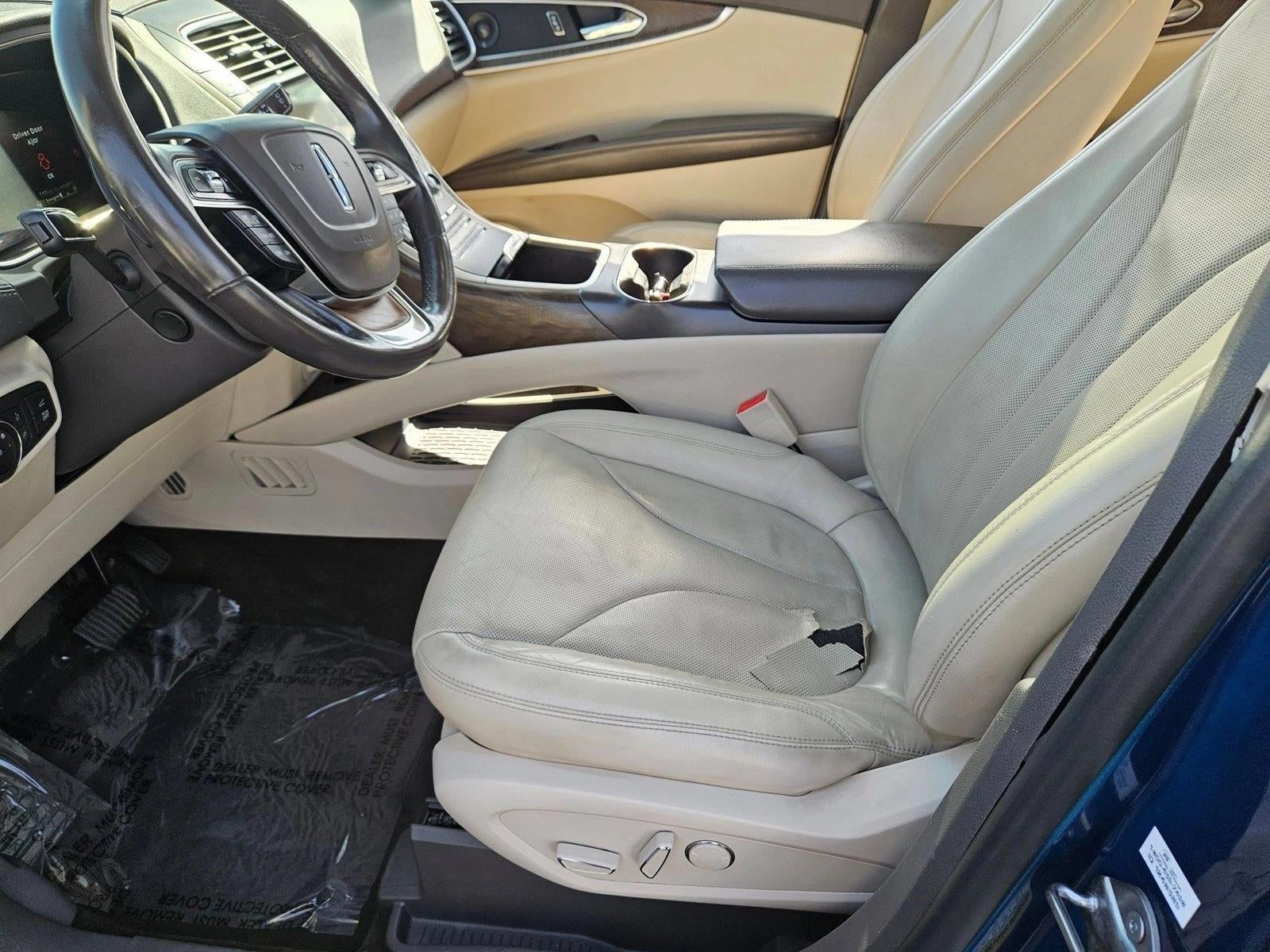 2019 Lincoln Nautilus Reserve FWD