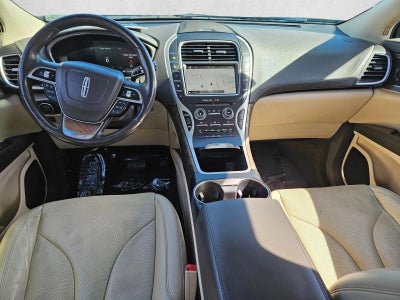 2019 Lincoln Nautilus Reserve FWD