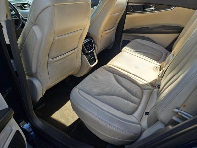 2019 Lincoln Nautilus Reserve FWD