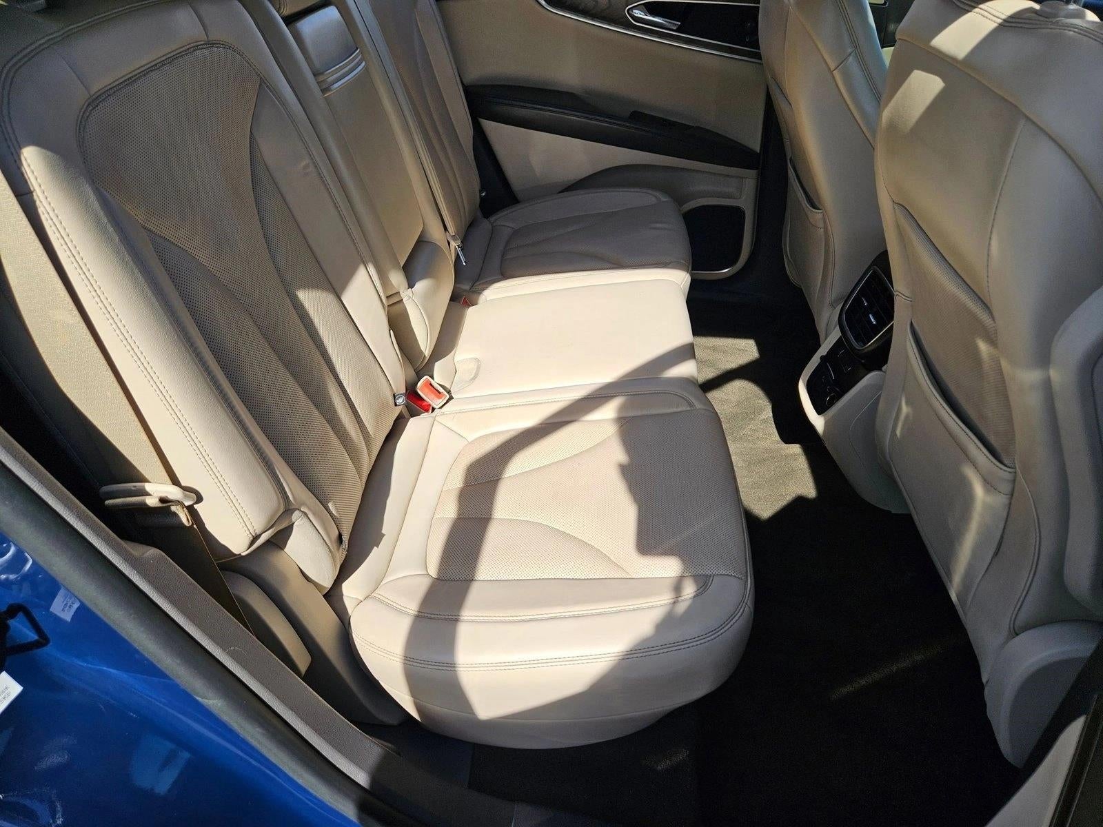 2019 Lincoln Nautilus Reserve FWD