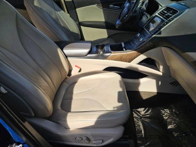 2019 Lincoln Nautilus Reserve FWD