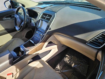 2019 Lincoln Nautilus Reserve FWD