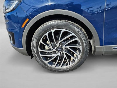 2019 Lincoln Nautilus Reserve FWD