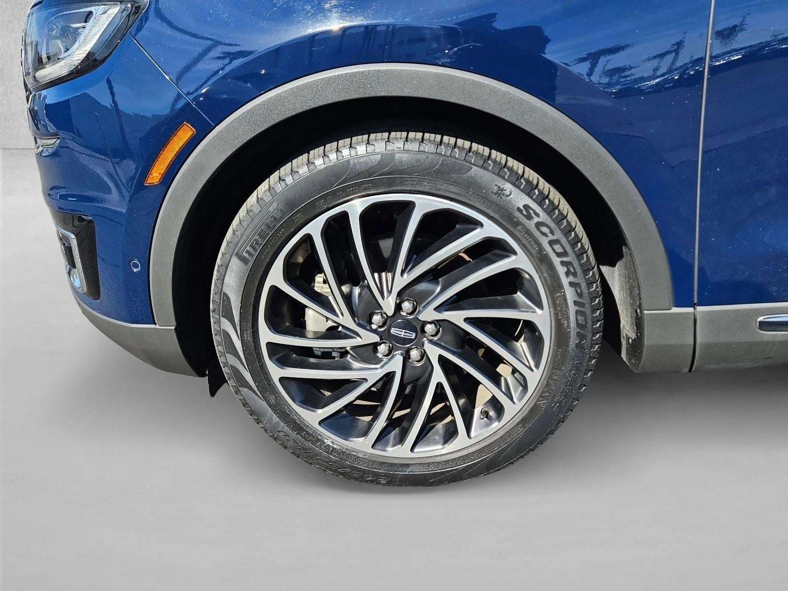 2019 Lincoln Nautilus Reserve FWD