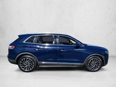 2019 Lincoln Nautilus Reserve FWD