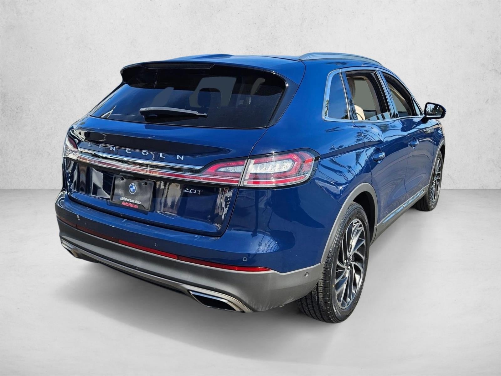 2019 Lincoln Nautilus Reserve FWD