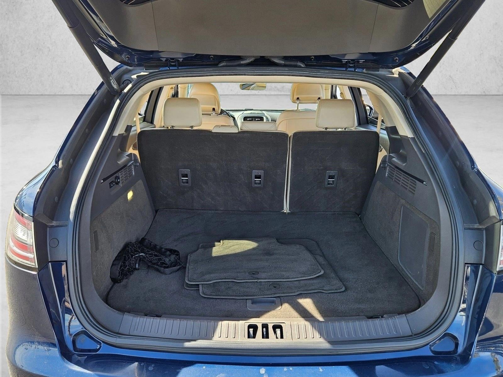 2019 Lincoln Nautilus Reserve FWD