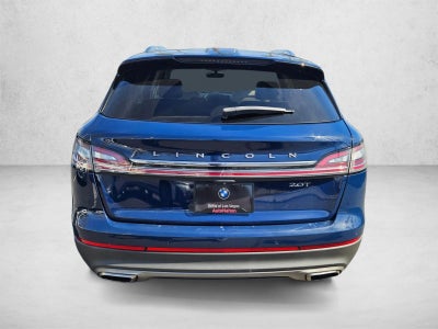 2019 Lincoln Nautilus Reserve FWD