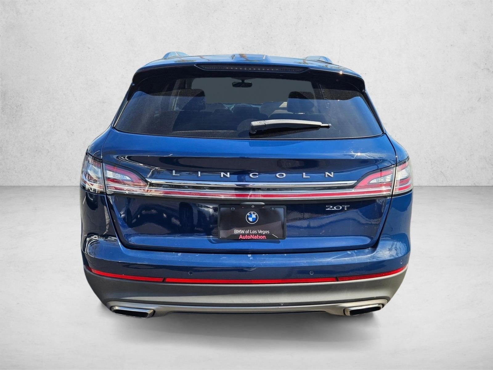 2019 Lincoln Nautilus Reserve FWD