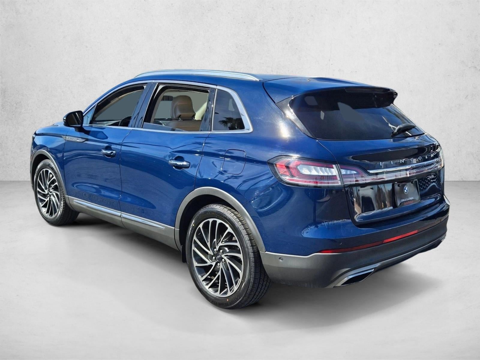 2019 Lincoln Nautilus Reserve FWD