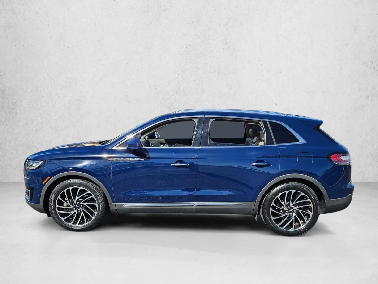 2019 Lincoln Nautilus Reserve FWD