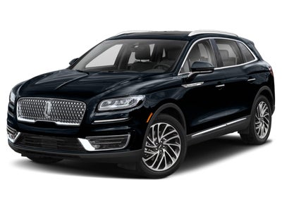 2019 Lincoln Nautilus Reserve FWD