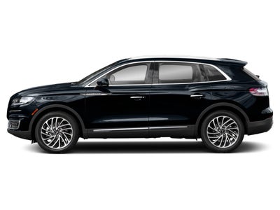 2019 Lincoln Nautilus Reserve FWD
