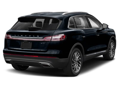 2019 Lincoln Nautilus Reserve FWD