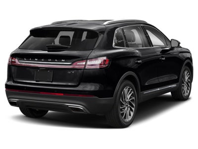 2019 Lincoln Nautilus Reserve FWD