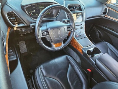 2019 Lincoln Nautilus Select AWD