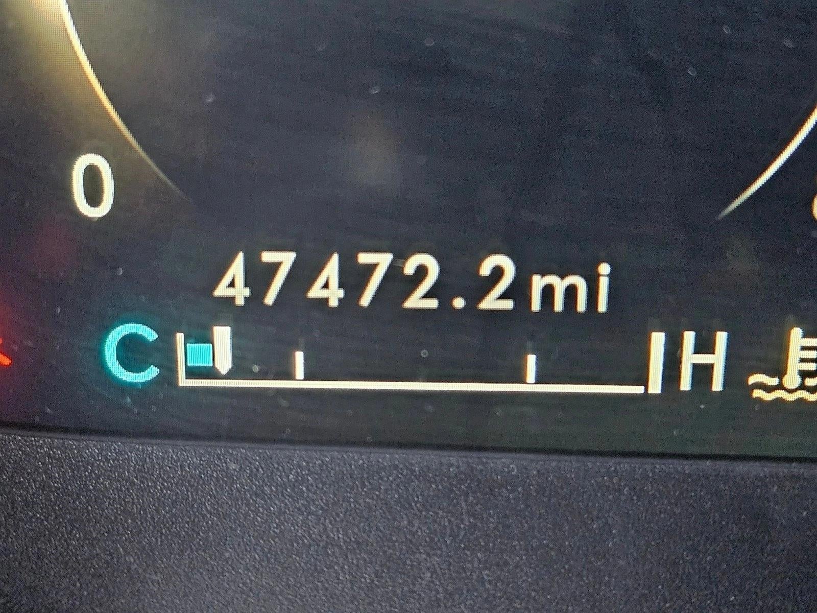 2019 Lincoln Nautilus Select AWD