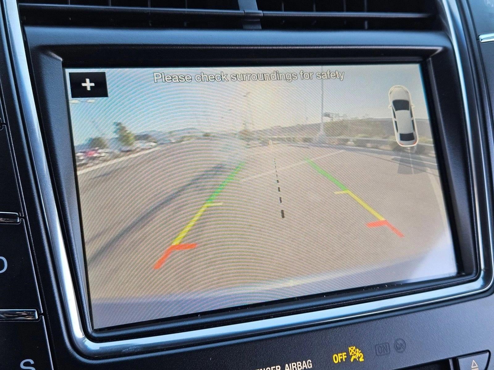 2019 Lincoln Nautilus Select AWD