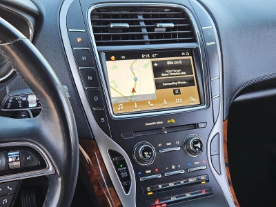 2019 Lincoln Nautilus Select AWD