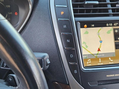 2019 Lincoln Nautilus Select AWD